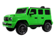 Миниатюра изображения товара Детский автомобиль RiverToys Mercedes-AMG G63 4WD / G333GG (зеленый)