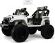 Миниатюра изображения товара Детский автомобиль RiverToys Jeep / A222AA (белый)