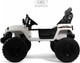 Миниатюра изображения товара Детский автомобиль RiverToys Jeep / A222AA (белый)