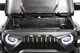 Миниатюра изображения товара Детский автомобиль RiverToys Jeep / A222AA (черный)