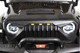 Миниатюра изображения товара Детский автомобиль RiverToys Jeep / A222AA (черный)