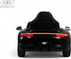 Миниатюра изображения товара Детский автомобиль RiverToys Porsche 911 Ruf / A444AA (черный)