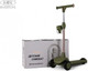 Миниатюра изображения товара Беговел RiverToys HB-111 (зеленый)