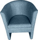 Миниатюра изображения товара Кресло мягкое Lama мебель Рико (Baron Ocean)