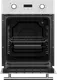 Миниатюра изображения товара Электрический духовой шкаф Indesit IBFTE 1944 JH WH