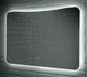 Миниатюра изображения товара Зеркало Sansa Токио PR-B 1000x700 LED