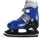 Миниатюра изображения товара Коньки раздвижные Black Aqua 10964194 (р.34-37, синий)