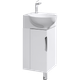 Миниатюра изображения товара Тумба под умывальник Aqwella Рио 45 / Rio.01.04 + Дельта 45 / 4640021061435