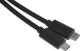Кабель Buro BU-TYPE-C3.2-4KVID-1.5M USB Type-C(m)-USB Type-C(m) (1.5м, черный) — фото 6