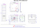 Миниатюра изображения товара Тумба с умывальником Aqwella Фостер 70 / FOS01072DS + Фостер 70