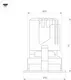 Точечный светильник Arlight MS-ARADO-BUILT-R35-3W Warm3000 WH-WH 36 deg 230V / 059101 — фото 5