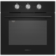 Миниатюра изображения товара Электрический духовой шкаф HOMSair OES604BK