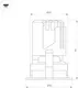 Точечный светильник Arlight MS-ARADO-BUILT-R45-5W Warm3000 WH-WH 36 deg 230V / 059102 — фото 5