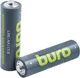 Миниатюра изображения товара Комплект батареек Buro Alkaline LR6 AA (4шт)