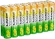 Миниатюра изображения товара Комплект аккумуляторов GP Batteries GP 100AAAHCRGY-B16 AAA NiMH 1000mAh (16шт)