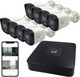 Миниатюра изображения товара Комплект видеонаблюдения Arsenal Ti на 8 камер 2Mp (уличный)