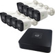 Миниатюра изображения товара Комплект видеонаблюдения Arsenal Ti на 8 камер 2Mp (уличный)
