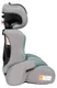 Миниатюра изображения товара Автокресло Costa HC-01/13 (мятный/серый)