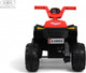 Миниатюра изображения товара Детский автомобиль RiverToys G400GG (красный)