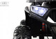 Миниатюра изображения товара Детский квадроцикл RiverToys K001AM (белый)