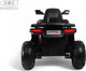 Миниатюра изображения товара Детский квадроцикл RiverToys K001AM (розовый)