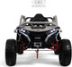 Миниатюра изображения товара Детский автомобиль RiverToys Z707ZZ (серый)