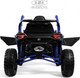 Миниатюра изображения товара Детский автомобиль RiverToys Z707ZZ (синий)