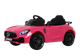 Миниатюра изображения товара Детский автомобиль RiverToys Mercedes-Benz AMG GT X777XX (розовый глянец)