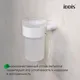 Миниатюра изображения товара Стакан для зубной щетки и пасты IDDIS PETWTSGi45