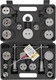Миниатюра изображения товара Набор автоинструмента MAMEDFORCE MF-65806+2 (63787)
