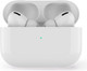 Миниатюра изображения товара Беспроводные наушники Gembird TWS-03-W (белый)