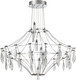 Миниатюра изображения товара Люстра Odeon Light Flamenco 6699/51CL