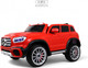 Миниатюра изображения товара Детский автомобиль RiverToys М007БХ (красный)