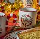 Миниатюра изображения товара Кружка Tognana Natale Candy Cane Merry Christmas / NT11432M249_3