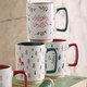 Миниатюра изображения товара Кружка Tognana Natale Xmas Tree Welcome Winter / NT61440M294_1 