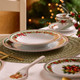 Миниатюра изображения товара Набор столовой посуды Tognana New Olimpia Christmas Eve / ON070186185