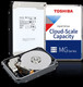 Миниатюра изображения товара Жесткий диск Toshiba 16TB (MG09ACA16TE)