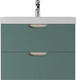 Миниатюра изображения товара Тумба под умывальник Домино Unit 70 Dune В2 (олива)