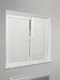 Миниатюра изображения товара Штора-плиссе Lm Decor PK 250-09 34х160 (белый)