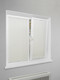 Миниатюра изображения товара Штора-плиссе Lm Decor PK 250-09 48х160 (белый)
