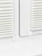 Миниатюра изображения товара Штора-плиссе Lm Decor PK 250-09 48х160 (белый)