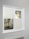 Миниатюра изображения товара Штора-плиссе Lm Decor PK 250-09 48х160 (белый)