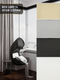 Миниатюра изображения товара Штора-плиссе Lm Decor PK 250-09 48х160 (белый)