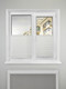 Миниатюра изображения товара Штора-плиссе Lm Decor PK 260-01 52х160 (белый)