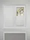 Миниатюра изображения товара Штора-плиссе Lm Decor PK 260-01 57х160 (белый)
