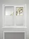 Миниатюра изображения товара Штора-плиссе Lm Decor PK 260-01 57х160 (белый)