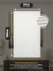Миниатюра изображения товара Штора-плиссе Lm Decor PK 260-01 57х160 (белый)