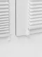 Миниатюра изображения товара Штора-плиссе Lm Decor PK 260-01 57х160 (белый)