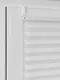 Миниатюра изображения товара Штора-плиссе Lm Decor PK 260-01 57х160 (белый)