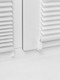 Миниатюра изображения товара Штора-плиссе Lm Decor PK 260-01 72х160 (белый)